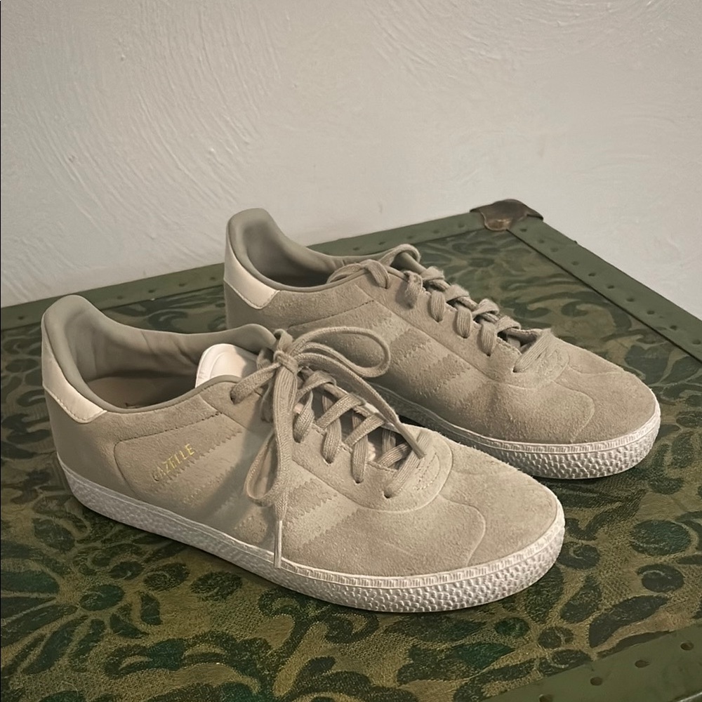 Adidas Gazelle Suede Sneakers
